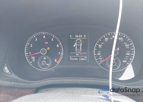 2013 Volkswagen Passat 2.5L Sel Premium from USA, damaged, VIN 1VWCP7A36DC131168